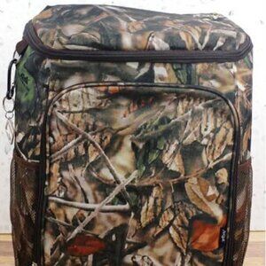 Camouflage Backpack Cooler